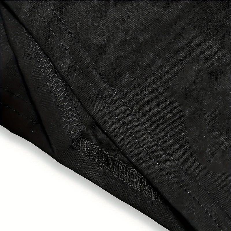 “Skull & Cross Gothic Tee 🕸️ Y2K Emo Grunge Vibes”