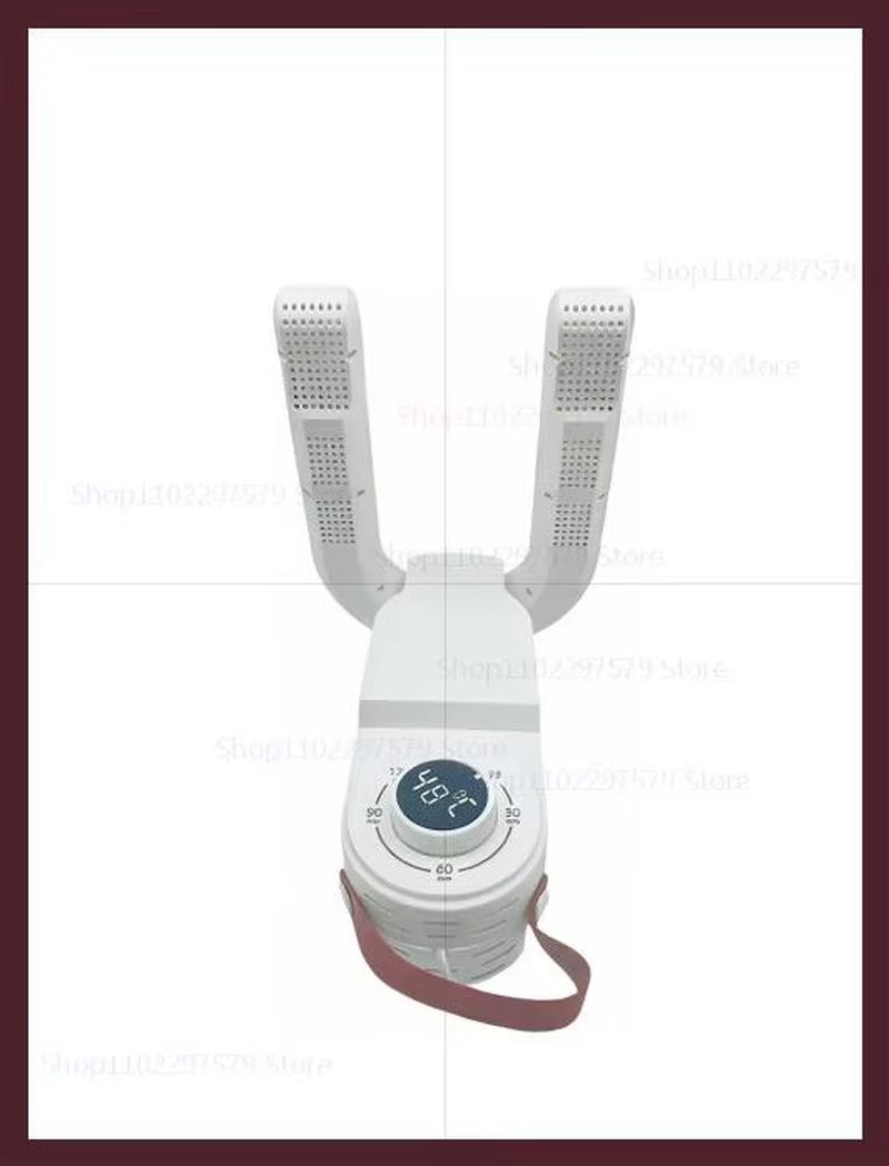 Electric Shoe Dryer UV Boot Warmer Odor Eliminator Quick Dry Heater Deodorizer for Sneakers Boots Winter Sports Travel