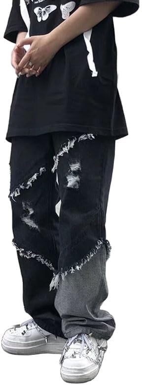 Men’s Denim Jogger Jeans 🔥