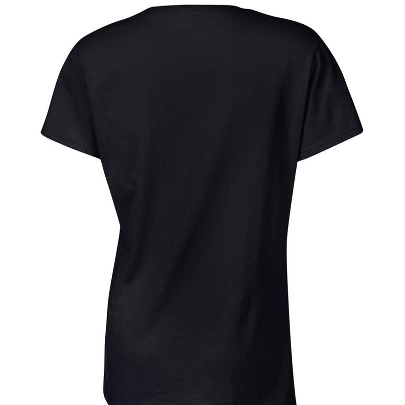 “Skull & Cross Gothic Tee 🕸️ Y2K Emo Grunge Vibes”