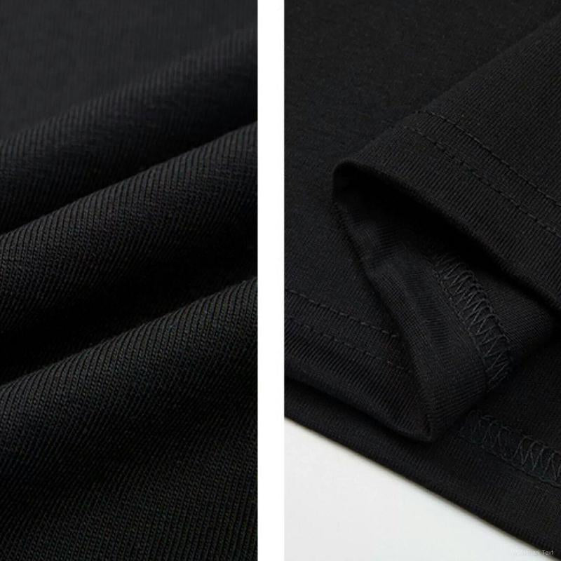 "Shadow Feline 🔥 – Black Cat Skull Graphic Tee"