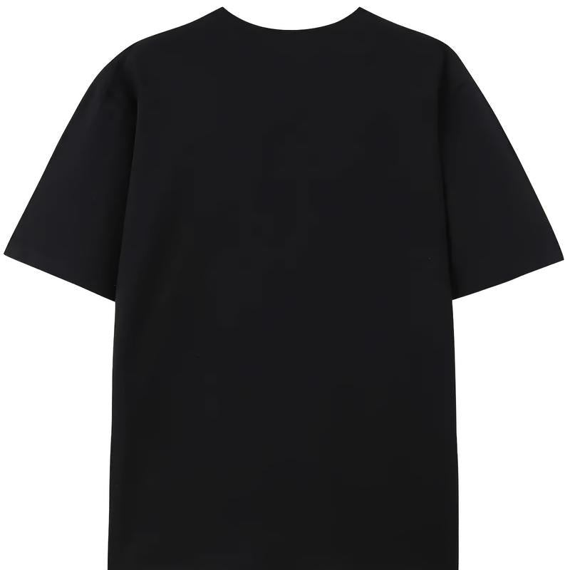 "Fullmetal Alchemist 🕷️ – Alphonse Elric Vintage Black Tee 🖤"