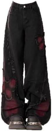 Y2K Butterfly Jeans 🦋🔥