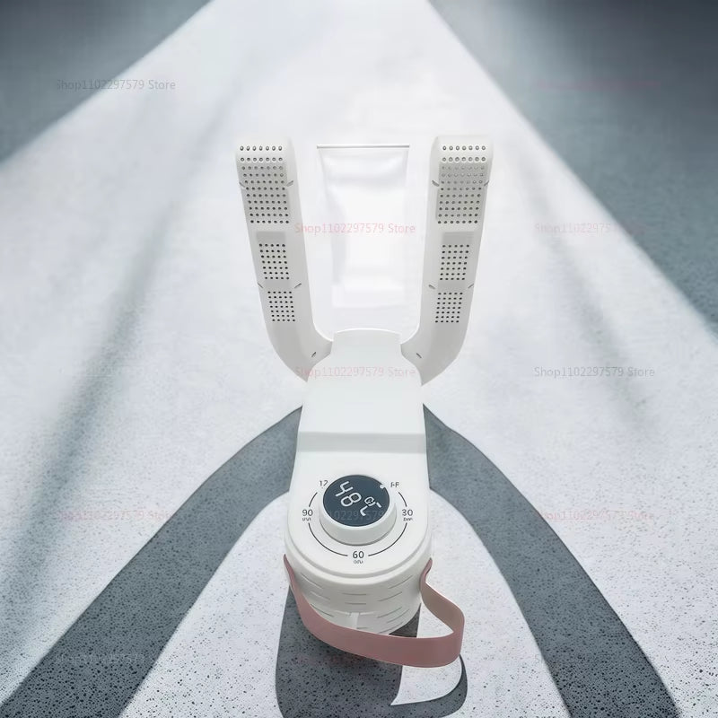 Electric Shoe Dryer UV Boot Warmer Odor Eliminator Quick Dry Heater Deodorizer for Sneakers Boots Winter Sports Travel