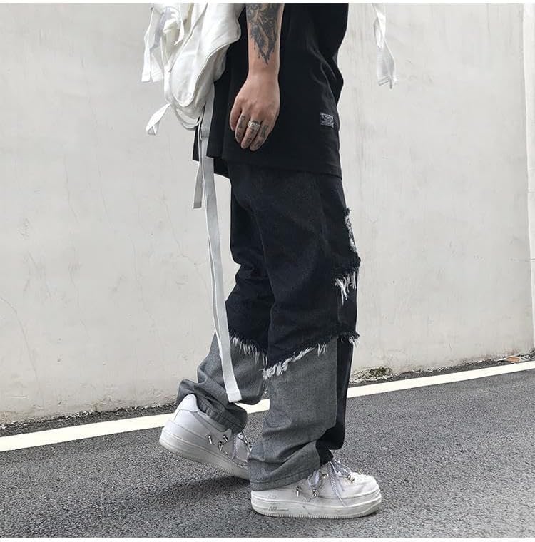 Men’s Denim Jogger Jeans 🔥