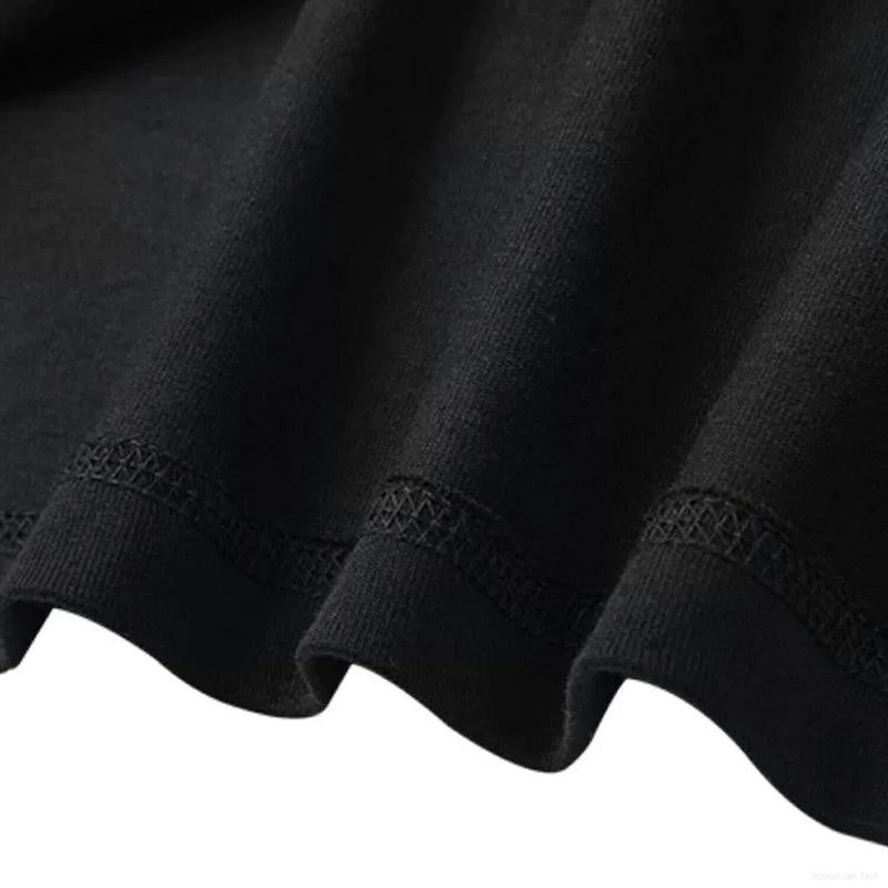 “Emo Skull Tee 🖤 Hellbilly Gothic Streetwear”