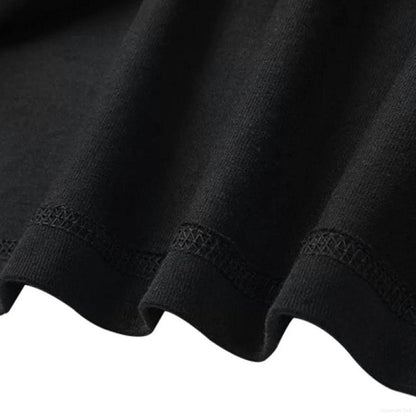 “Emo Skull Tee 🖤 Hellbilly Gothic Streetwear”