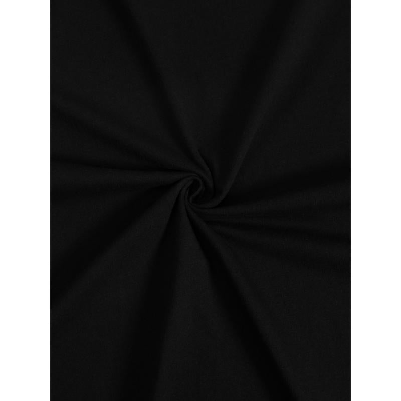 "Dark Feline 💀 – Emo Gothic Band Oversized Shirt ⚡"