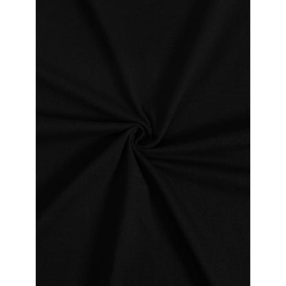 "Dark Feline 💀 – Emo Gothic Band Oversized Shirt ⚡"