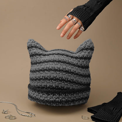 Complete Y2K Emo Set 25 Pcs ⭐🖤