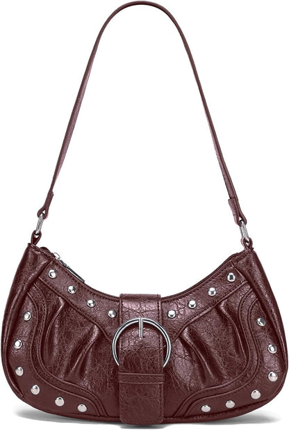 Y2K Punk Shoulder Bag 👜🔥