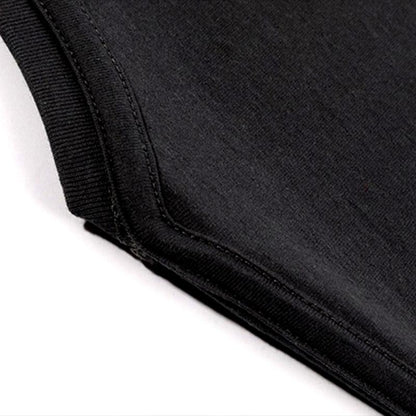 "Shadow Feline 🔥 – Black Cat Skull Graphic Tee"