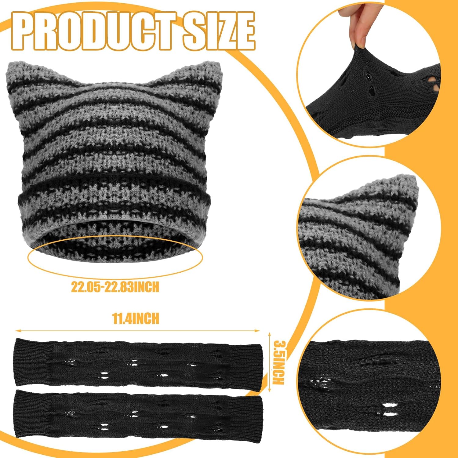 Complete Y2K Emo Set 25 Pcs ⭐🖤