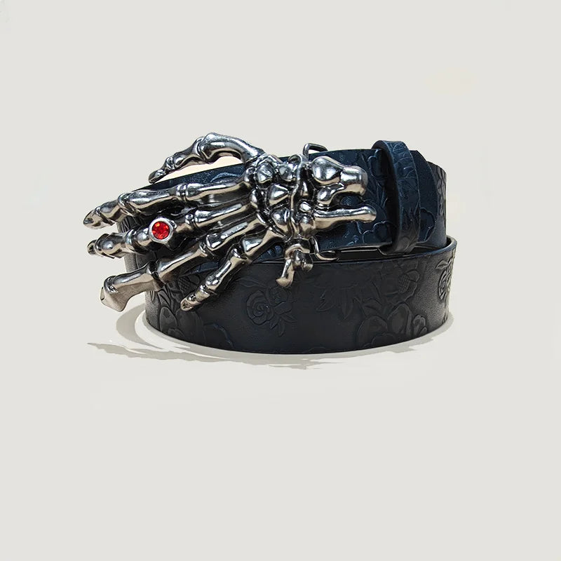 Skull Reaper Belt 💀🖤