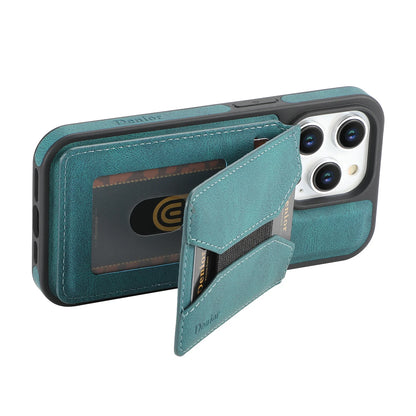 Elevate Your Style with the Magnetic Leather Wallet Phone Holder | Compatible with MagSafe for iPhone 11–17 Pro/Pro Max/Plus