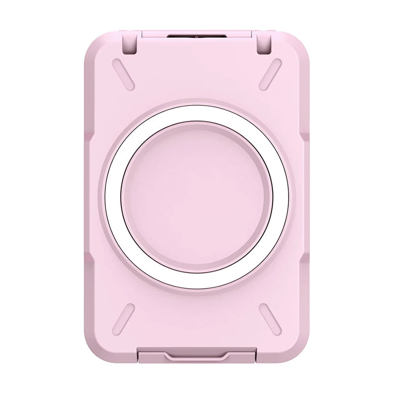 Magnetic Wallet & Card Holder with RFID Protection for iPhone 16/15/14 Pro Max - Sleek, Stylish, and Secure!