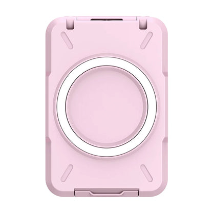 Magnetic Wallet & Card Holder with RFID Protection for iPhone 16/15/14 Pro Max - Sleek, Stylish, and Secure!