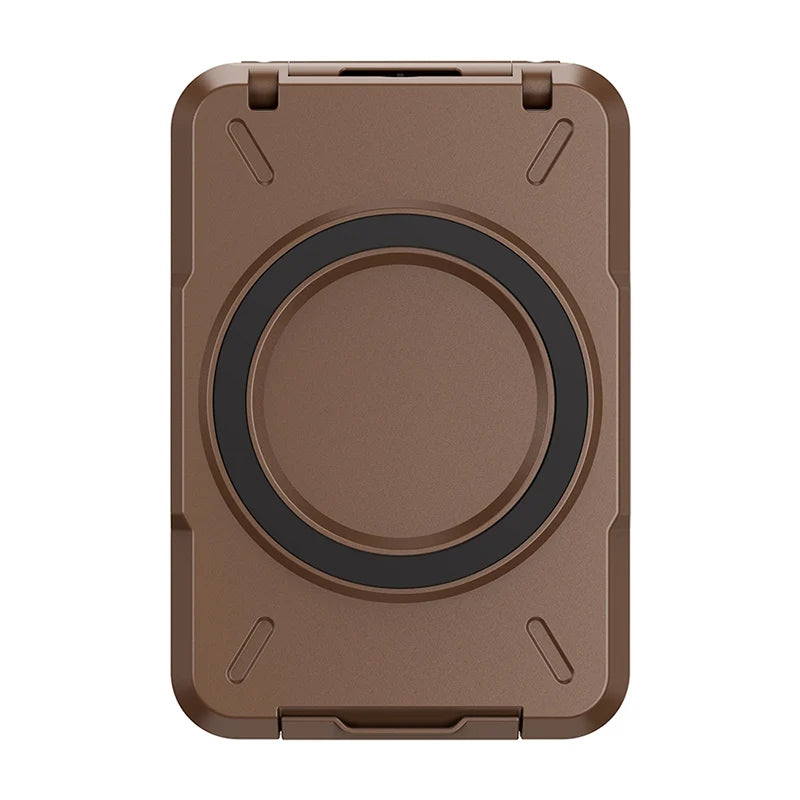 Magnetic Wallet & Card Holder with RFID Protection for iPhone 16/15/14 Pro Max - Sleek, Stylish, and Secure!