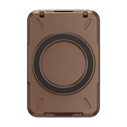 Magnetic Wallet & Card Holder with RFID Protection for iPhone 16/15/14 Pro Max - Sleek, Stylish, and Secure!