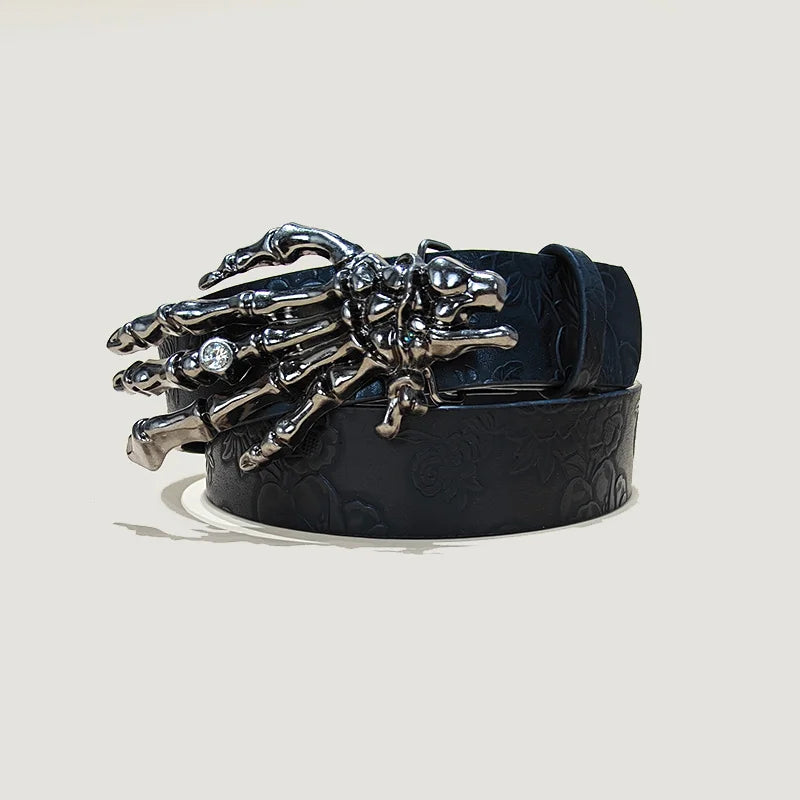 Skull Reaper Belt 💀🖤