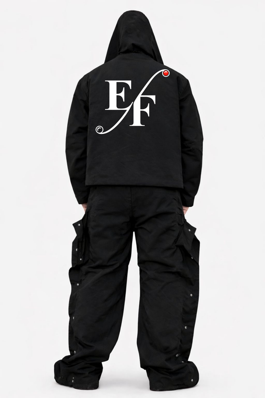 EF Signature Black Tactical Set™