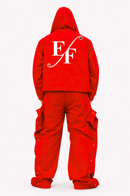 Set táctico Signature Red EF™