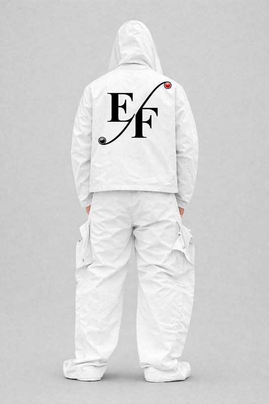 Set Táctico EF Signature White™
