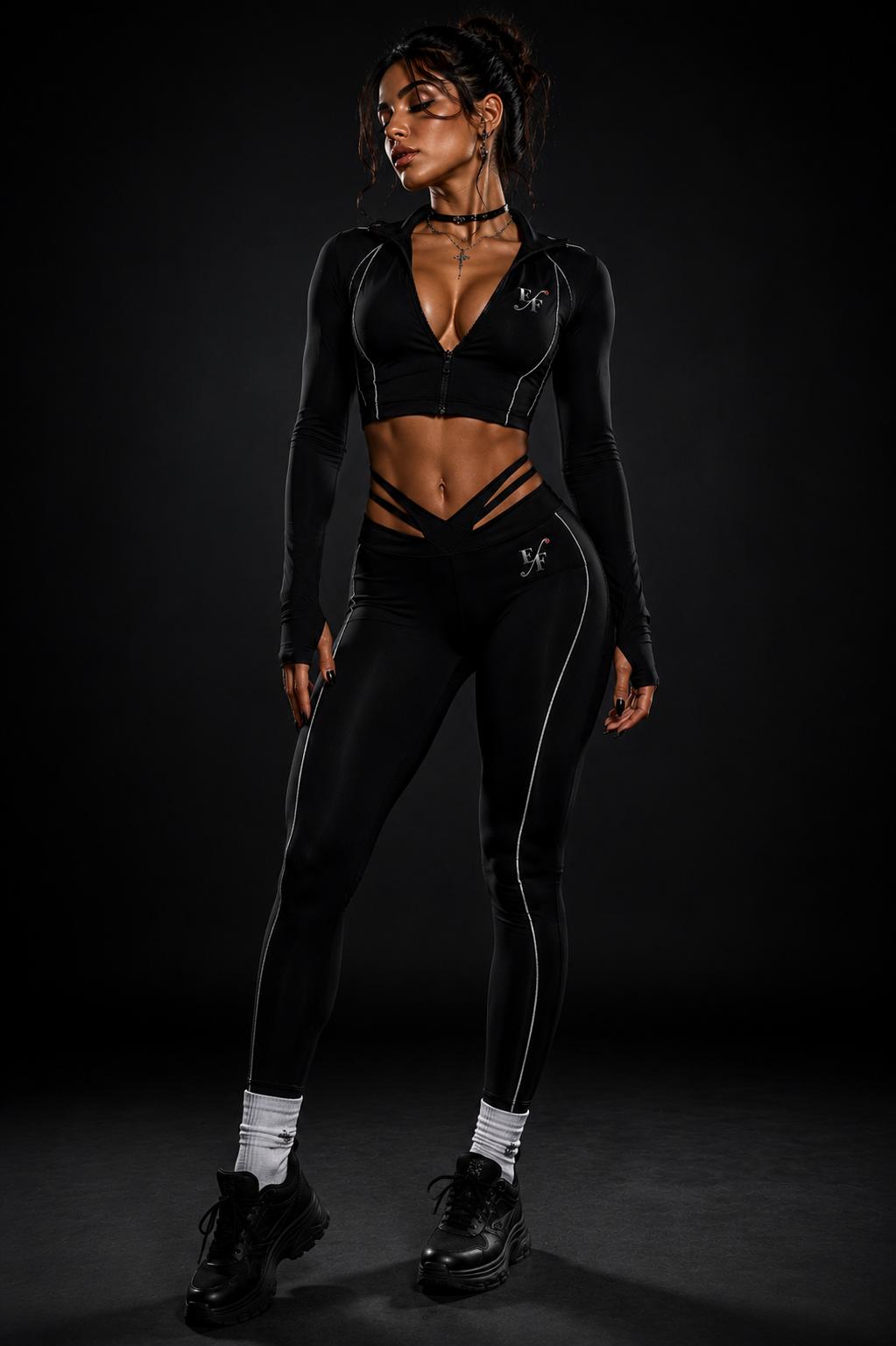 EF Signature Black Active Set™