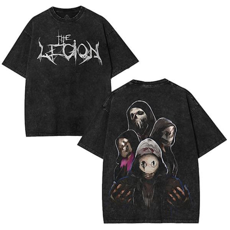 The Legion – Emo Darkness Vintage Tee"