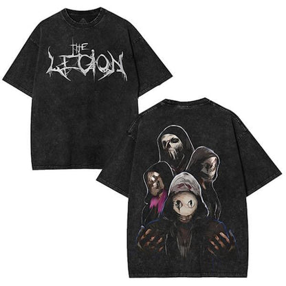 The Legion – Emo Darkness Vintage Tee"