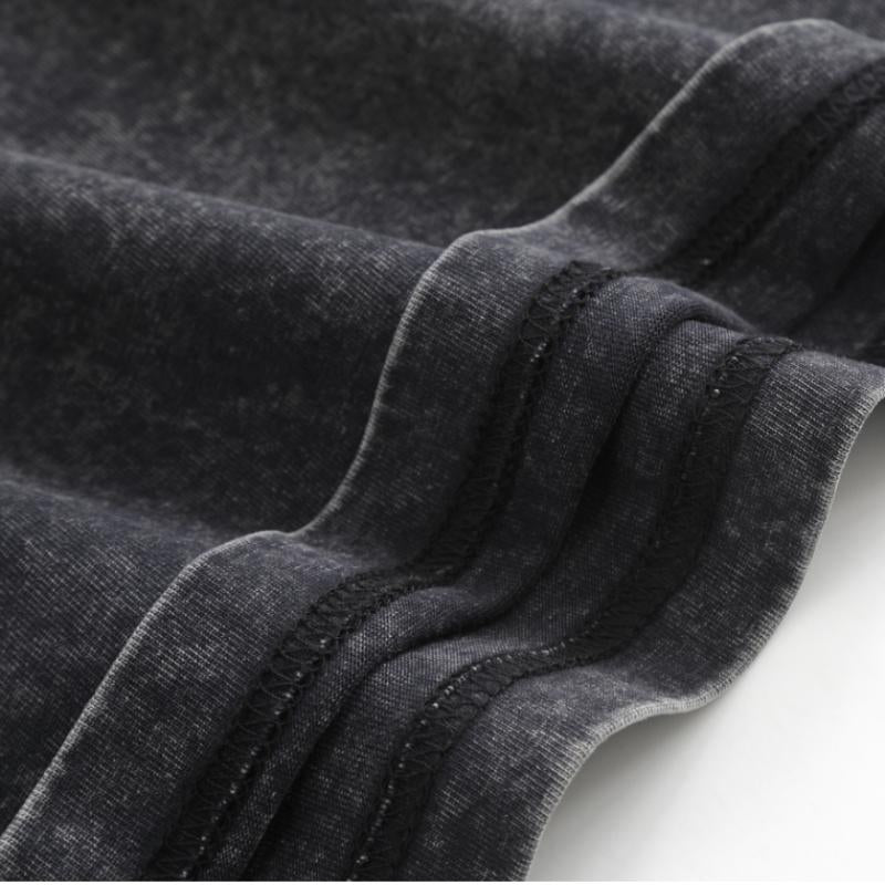 "Pain Nagato 🕷️ – Akatsuki Vintage Washed Tee 🖤"