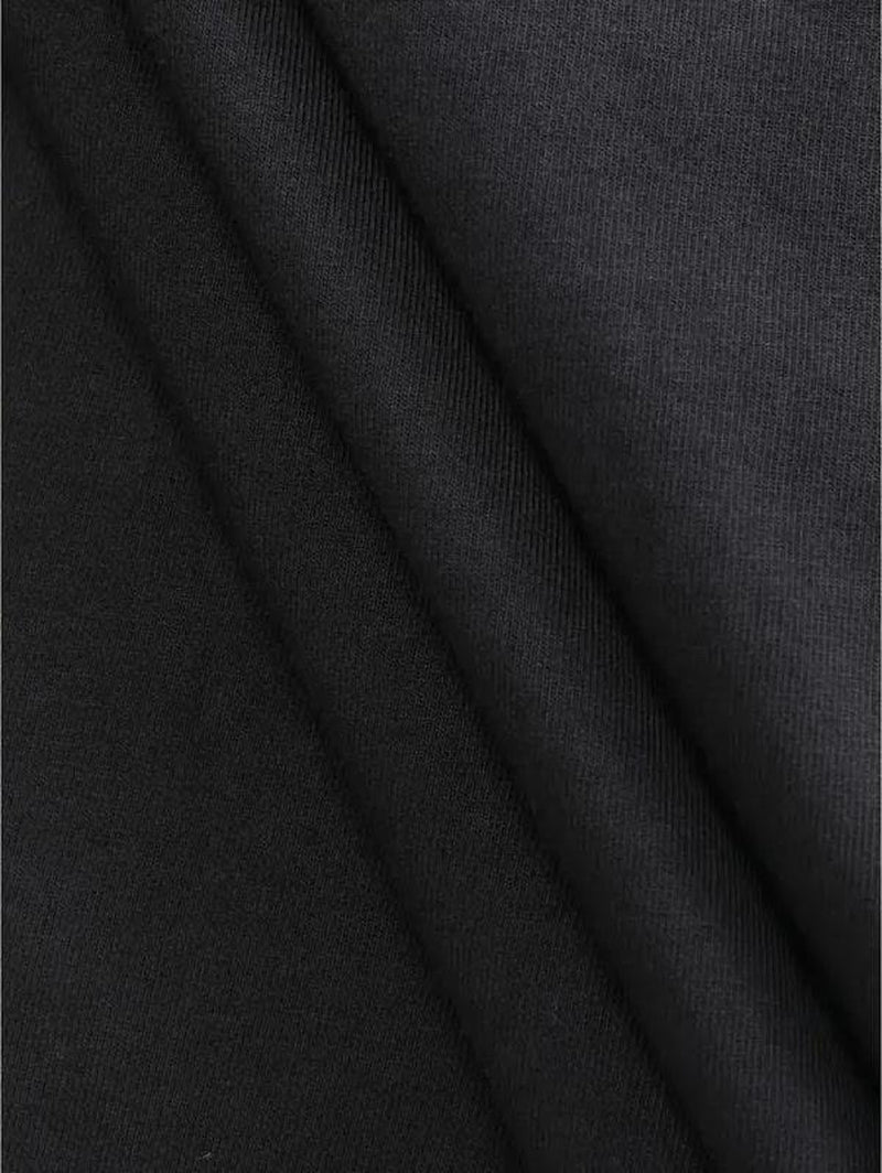 “Dark Coraline T-Shirt 💀 Harajuku Emo Aesthetic”