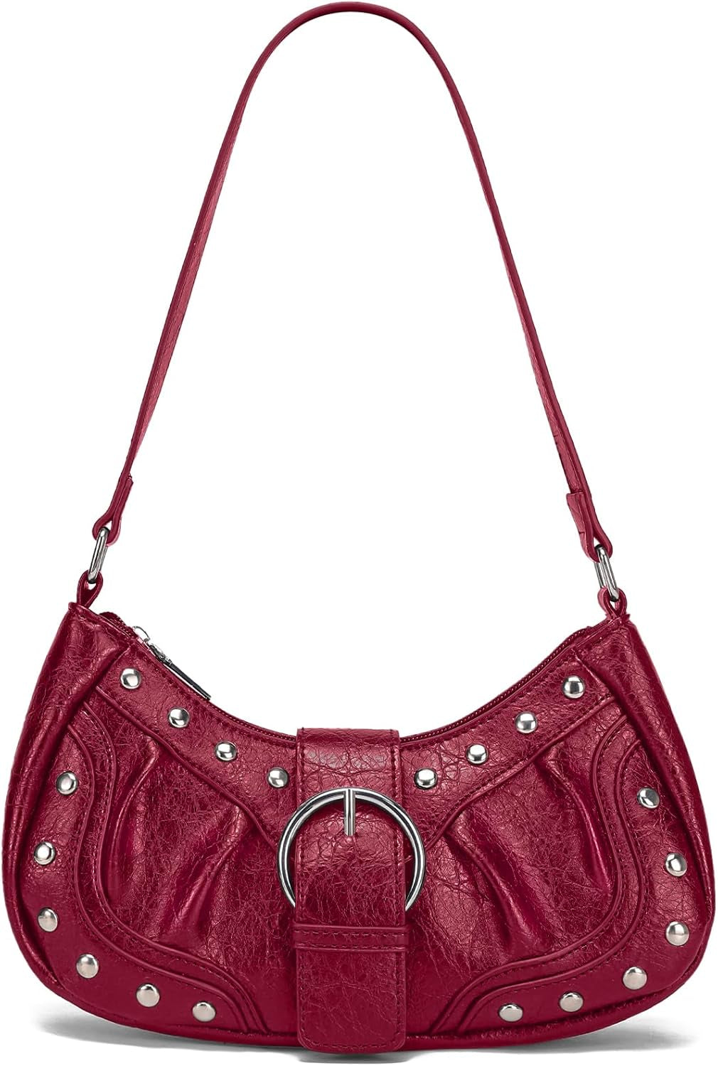 Y2K Punk Shoulder Bag 👜🔥